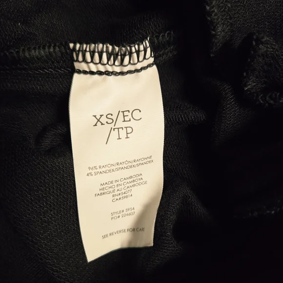 Cabi Navy Blue Summer Jumpsuit - Picture 8 of 9